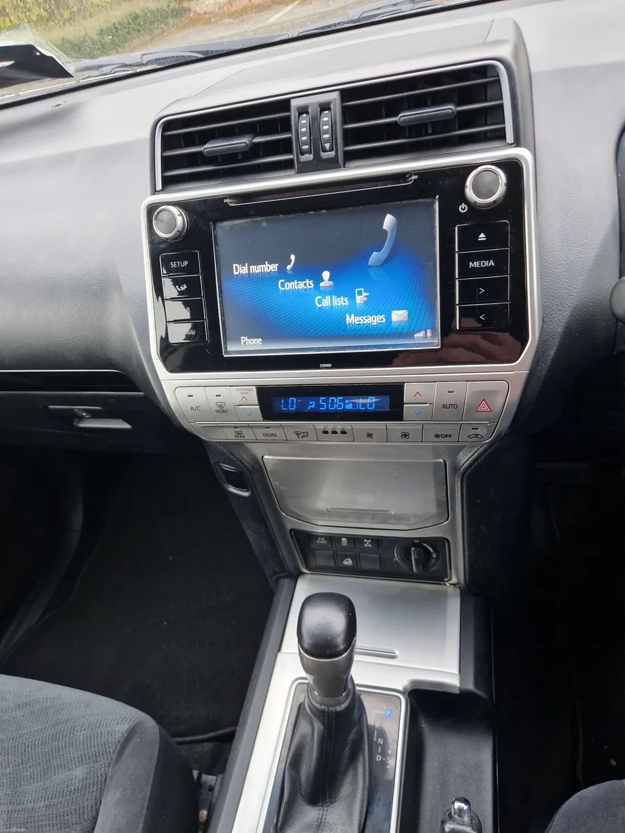 Toyota Land Cruiser 2019 - Image 4