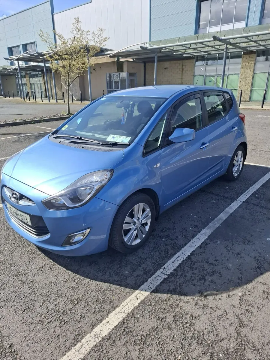 Hyundai ix20 2015 - Image 1