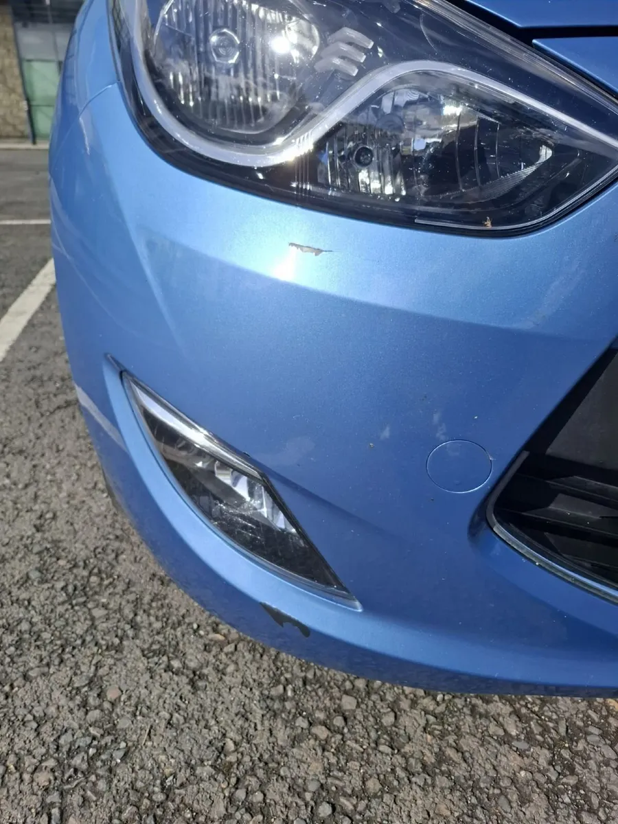 Hyundai ix20 2015 - Image 4