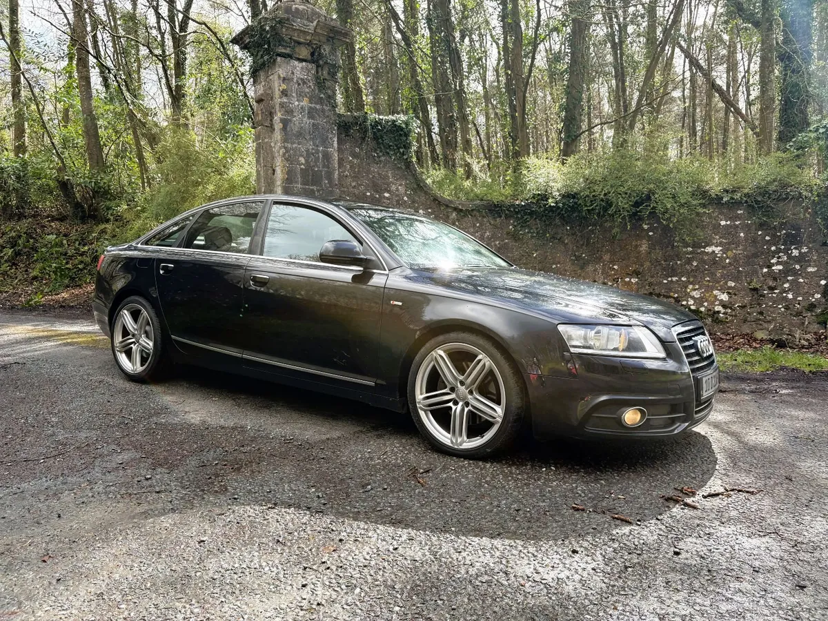 Audi A6 2010 - Image 1