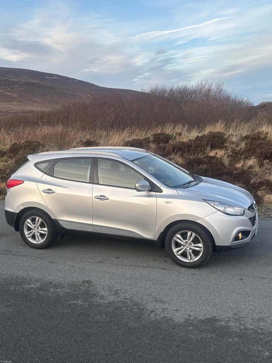 12 Hyundai ix35 just tested - Image 3