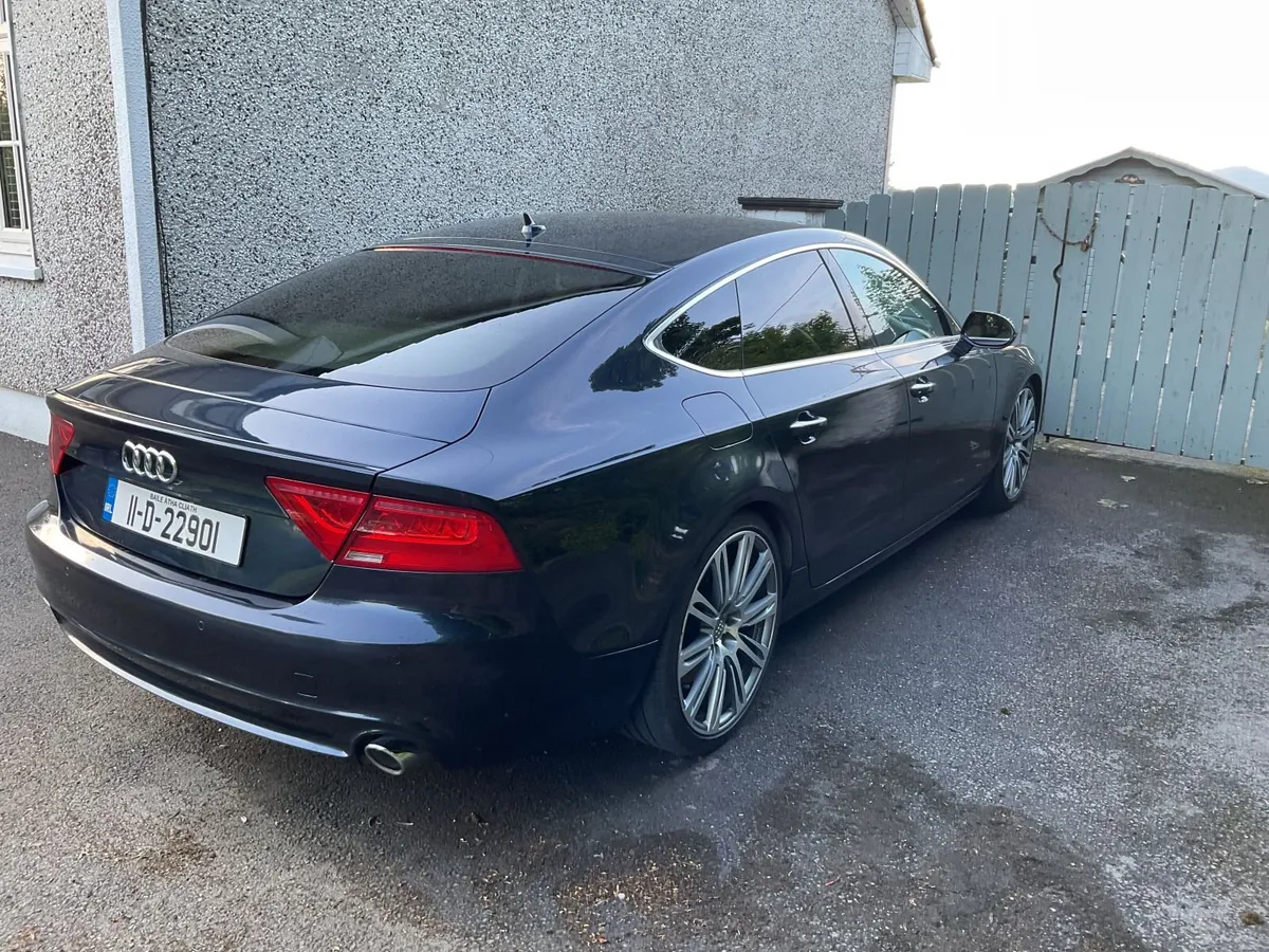 Audi A7 2011 - Image 3