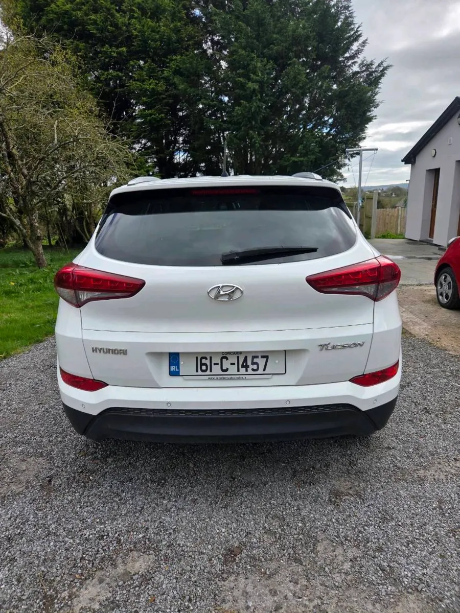 Hyundai Tucson 2016 - Image 2