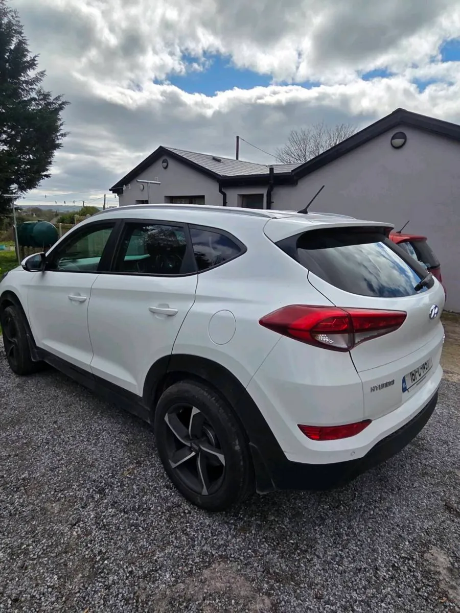 Hyundai Tucson 2016 - Image 4