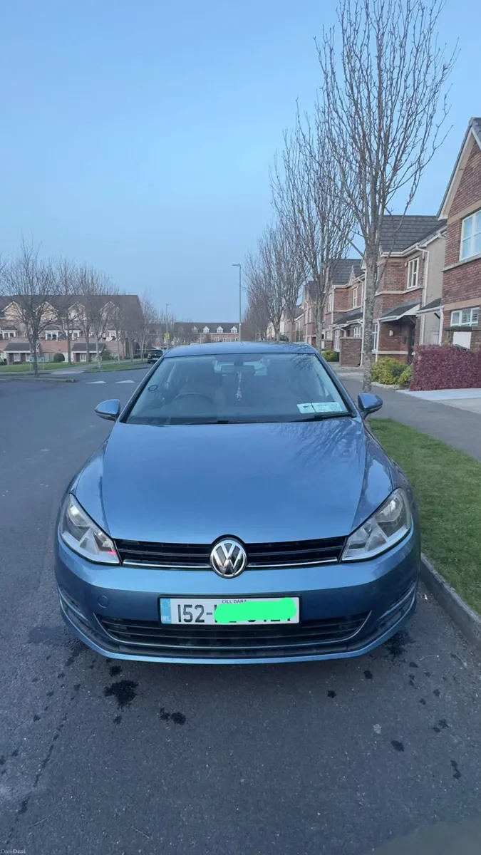 Volkswagen Golf 2015 - Image 1