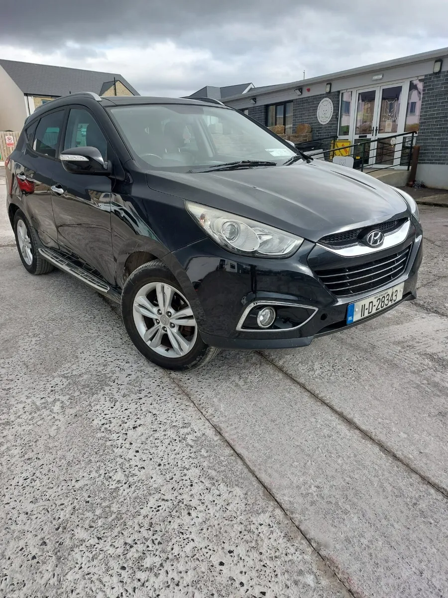 Hyundai ix35 2011 - Image 3