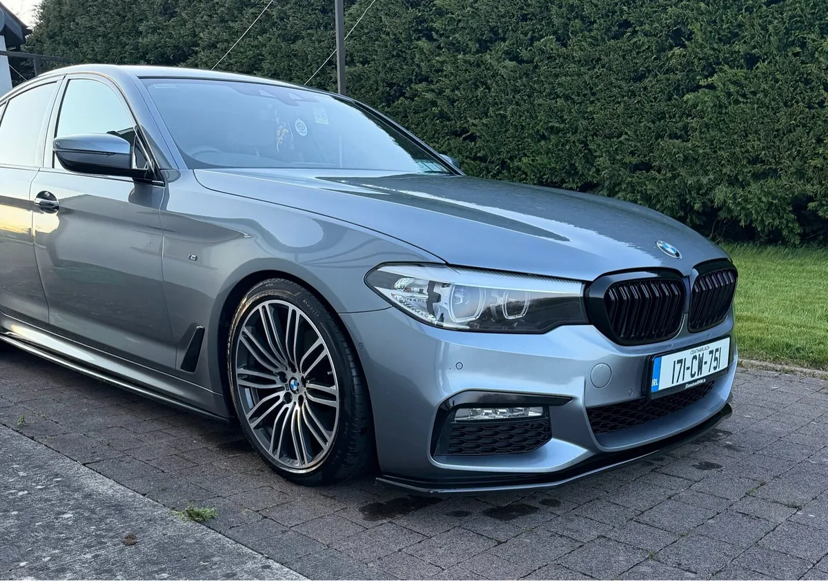 | 2017 BMW 520D M Sport xDrive - High Spec | - Image 3