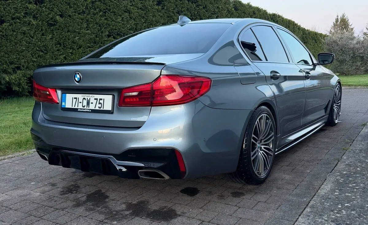 2017 BMW 520D M Sport xDrive (Quick Sale) - Image 5