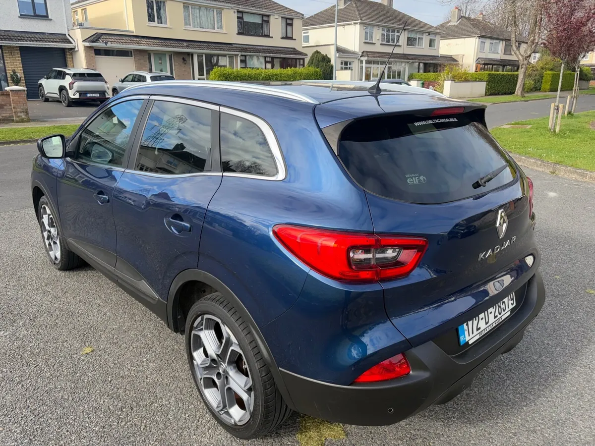 172 Renault Kadjar LOW Mileage Nct11/27 - Image 4
