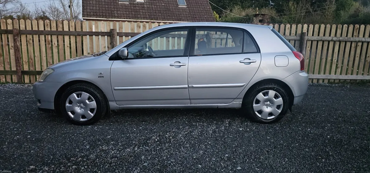 Toyota Corolla Automatic NCT 09/26 - Image 2