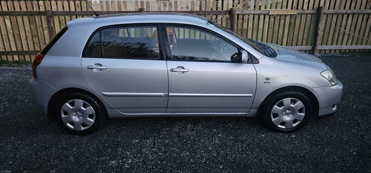 Toyota Corolla Automatic NCT 09/26 - Image 4