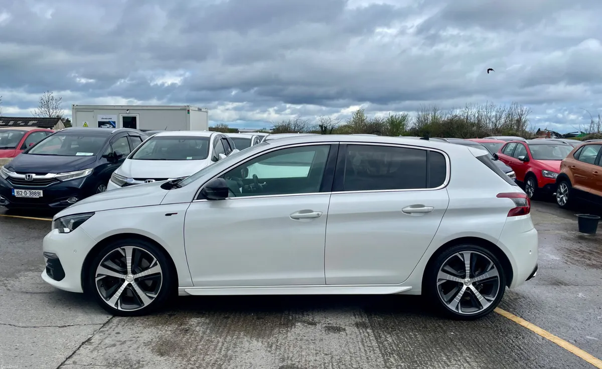 PEUGEOT 308 GT LINE - 2018 /2.0, DIESEL/ - Image 5