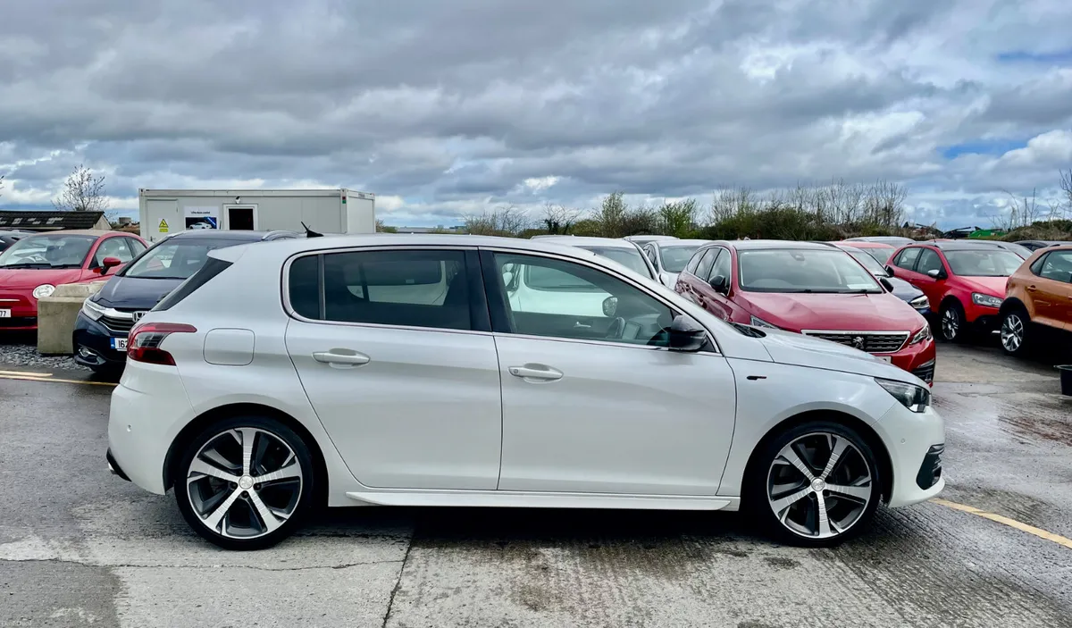 PEUGEOT 308 GT LINE - 2018 /2.0, DIESEL/ - Image 4