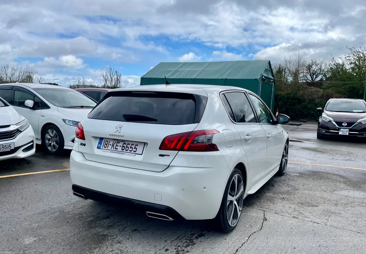 PEUGEOT 308 GT LINE - 2018 /2.0, DIESEL/ - Image 6