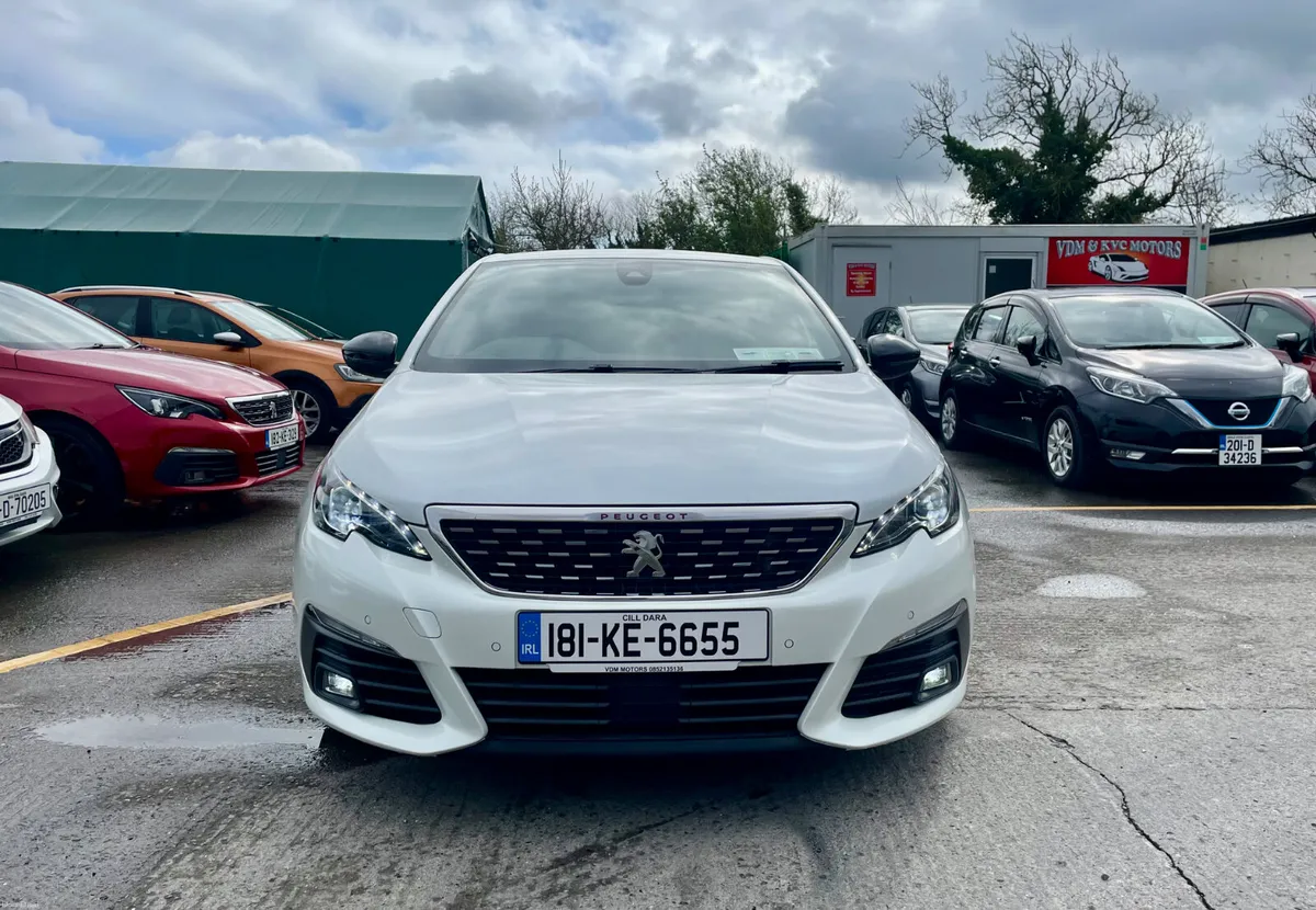 PEUGEOT 308 GT LINE - 2018 /2.0, DIESEL/ - Image 2