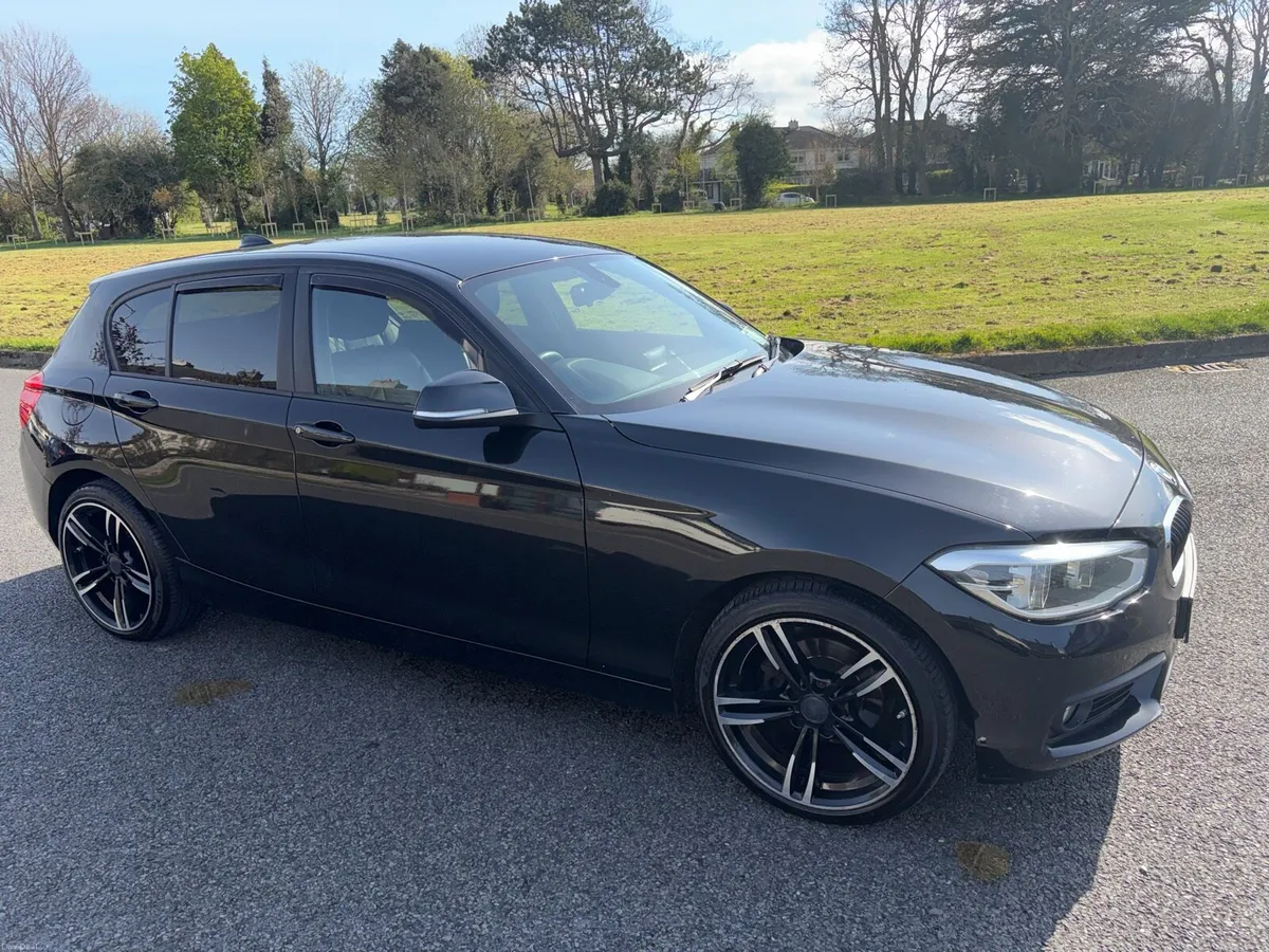 🔥191 BMW 1 series NCT 01/27 Auto 🔥 - Image 2