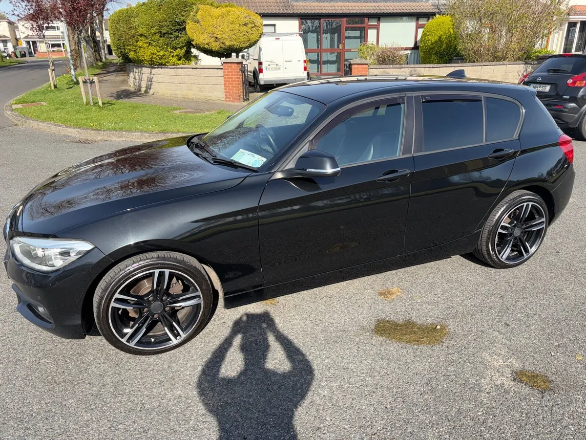 🔥191 BMW 1 series NCT 01/27 Auto 🔥 - Image 5
