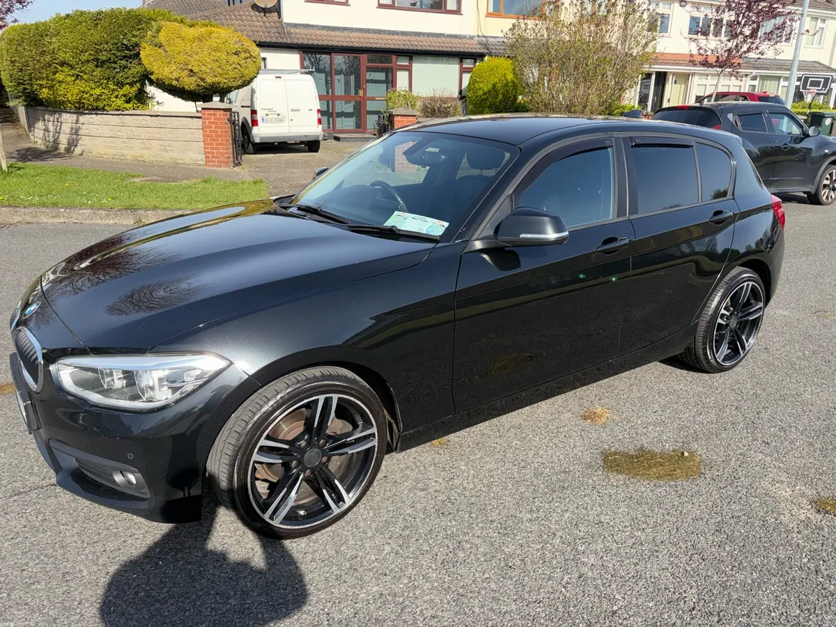 🔥191 BMW 1 series NCT 01/27 Auto 🔥 - Image 3