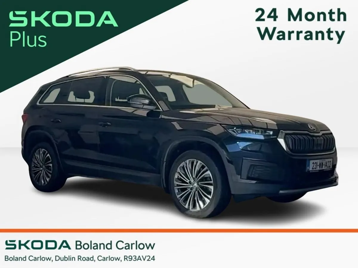Skoda Kodiaq 2.0TDI DSG STYLE *JUST IN* €135 PER W - Image 1
