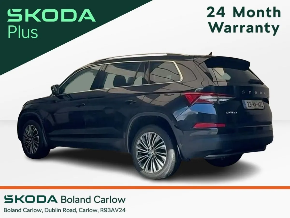Skoda Kodiaq 2.0TDI DSG STYLE *JUST IN* €135 PER W - Image 4