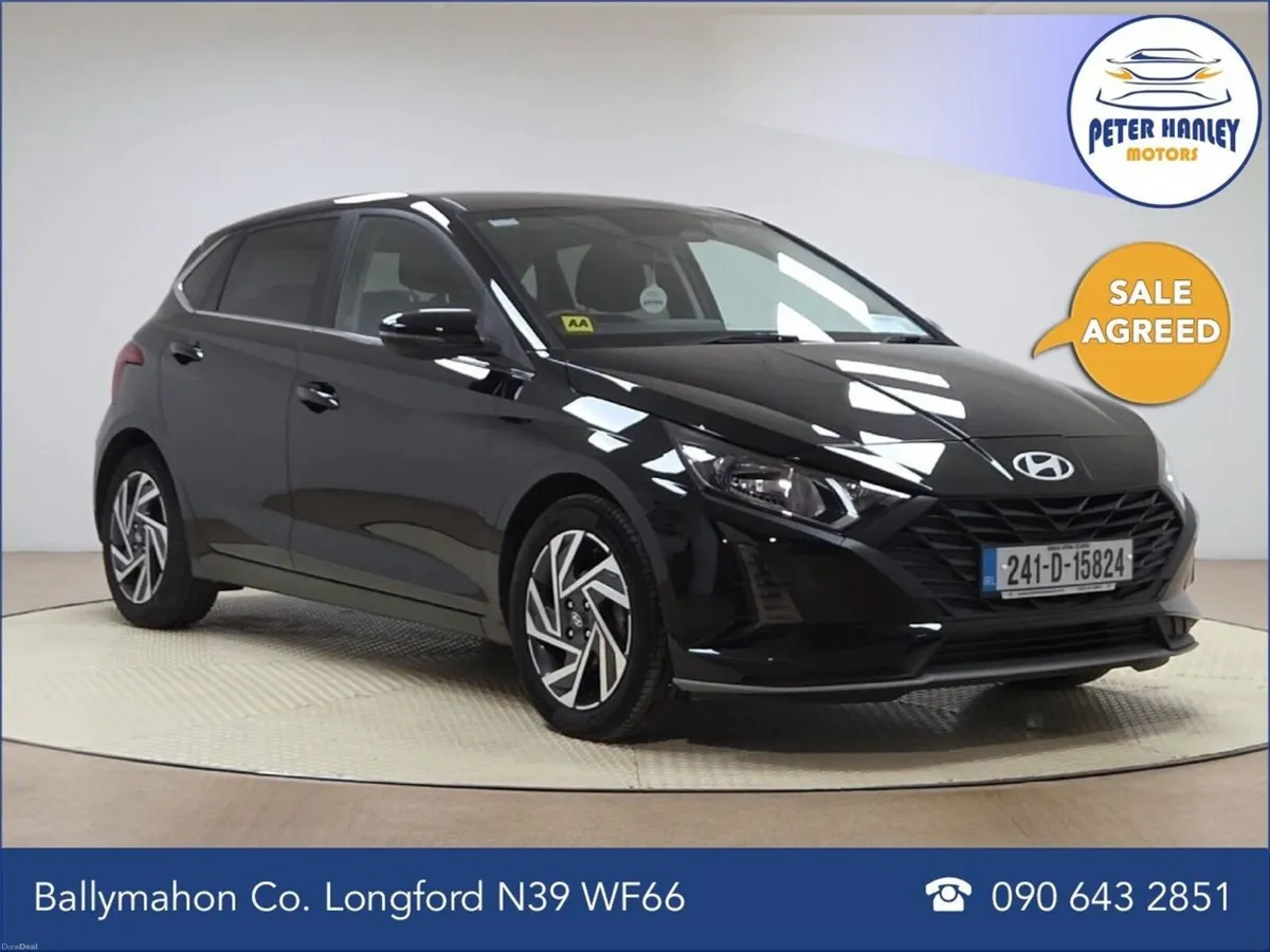 Hyundai i20 i20 Deluxe Plus - Image 1