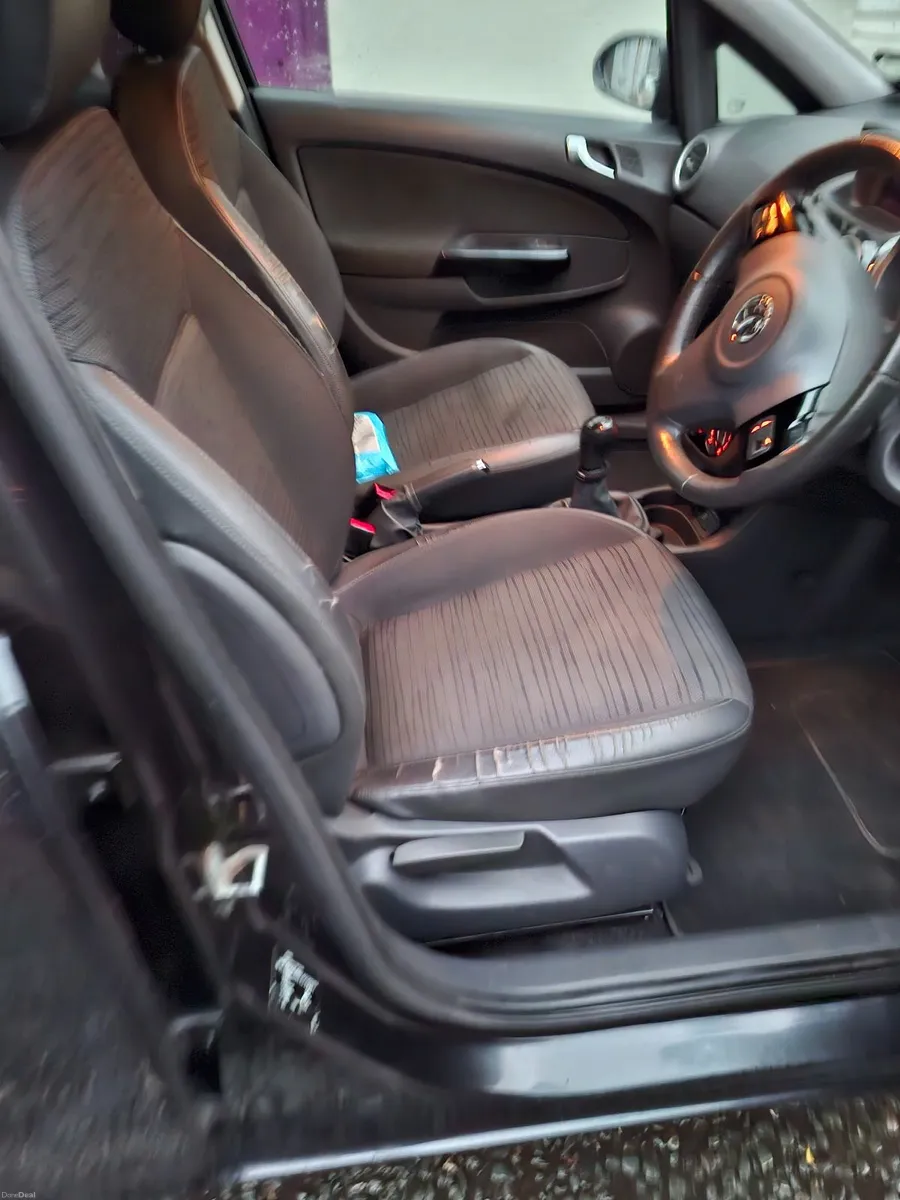 Vauxhall Corsa 2014 1.2 Petrol Excite - Image 5