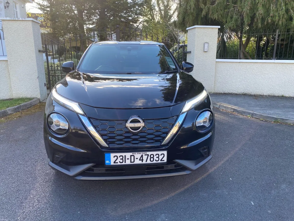 Nissan Juke 231 HYBRID N-Connecta Auto - Image 3