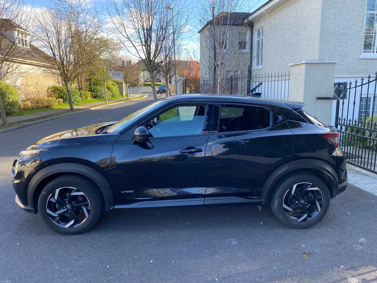 Nissan Juke 231 HYBRID N-Connecta Auto - Image 6