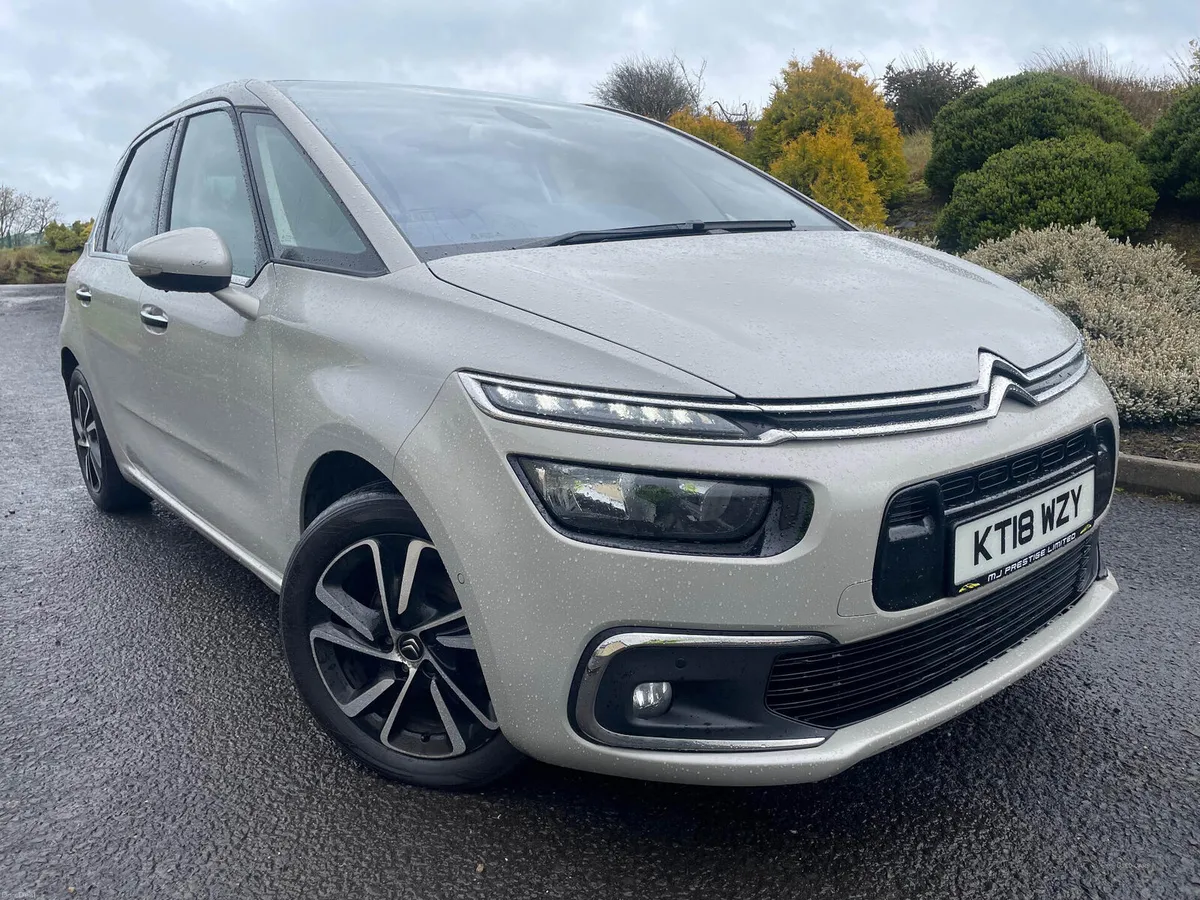 Citroen C4 Picasso DIESEL ESTATE - Image 1