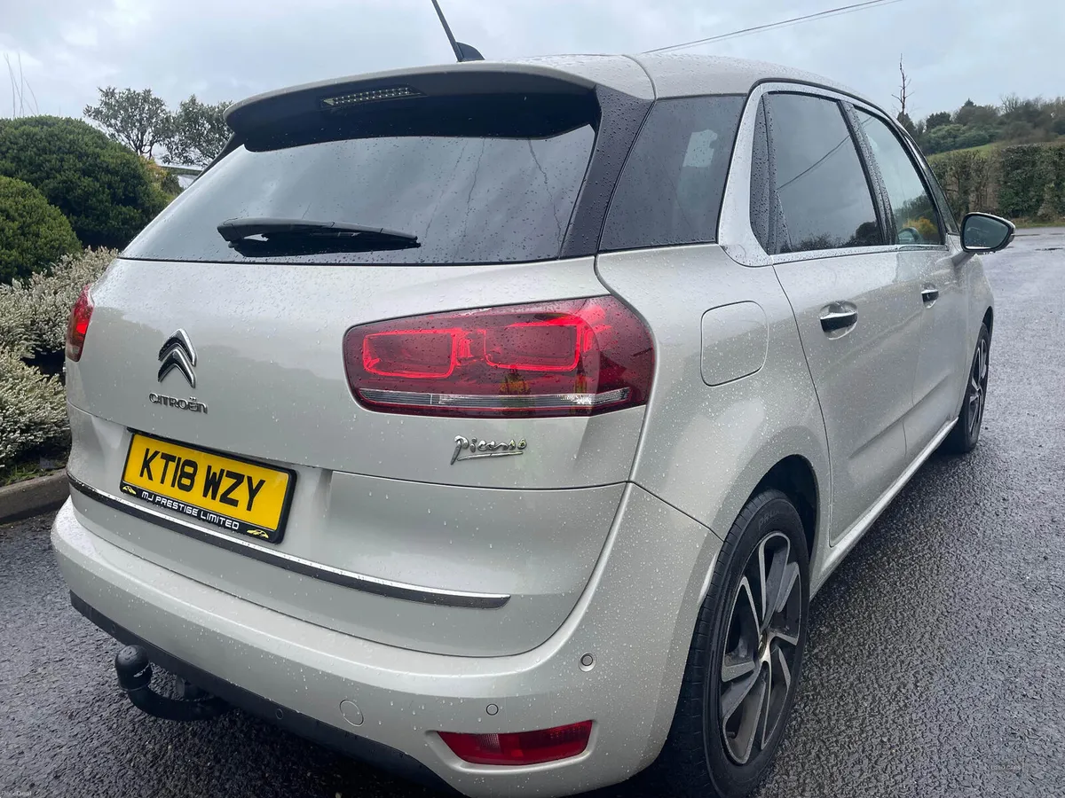 Citroen C4 Picasso DIESEL ESTATE - Image 4