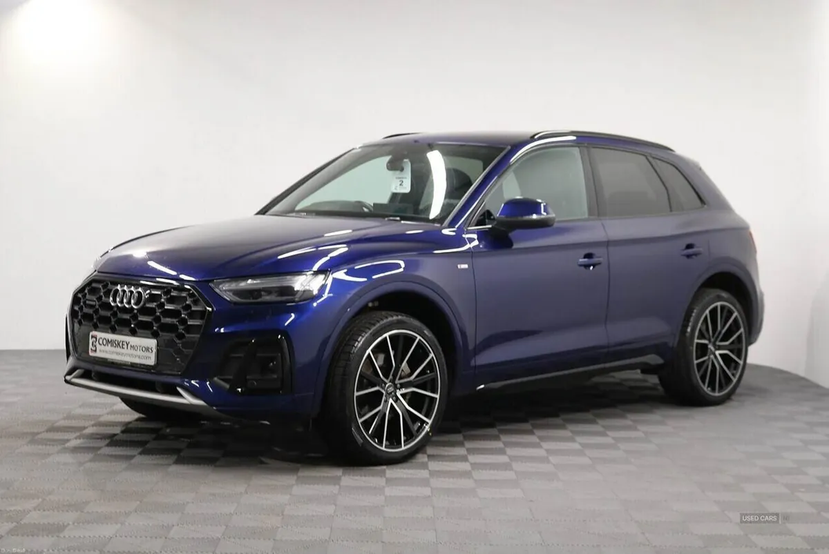 Audi Q5 TDI S line - Image 3