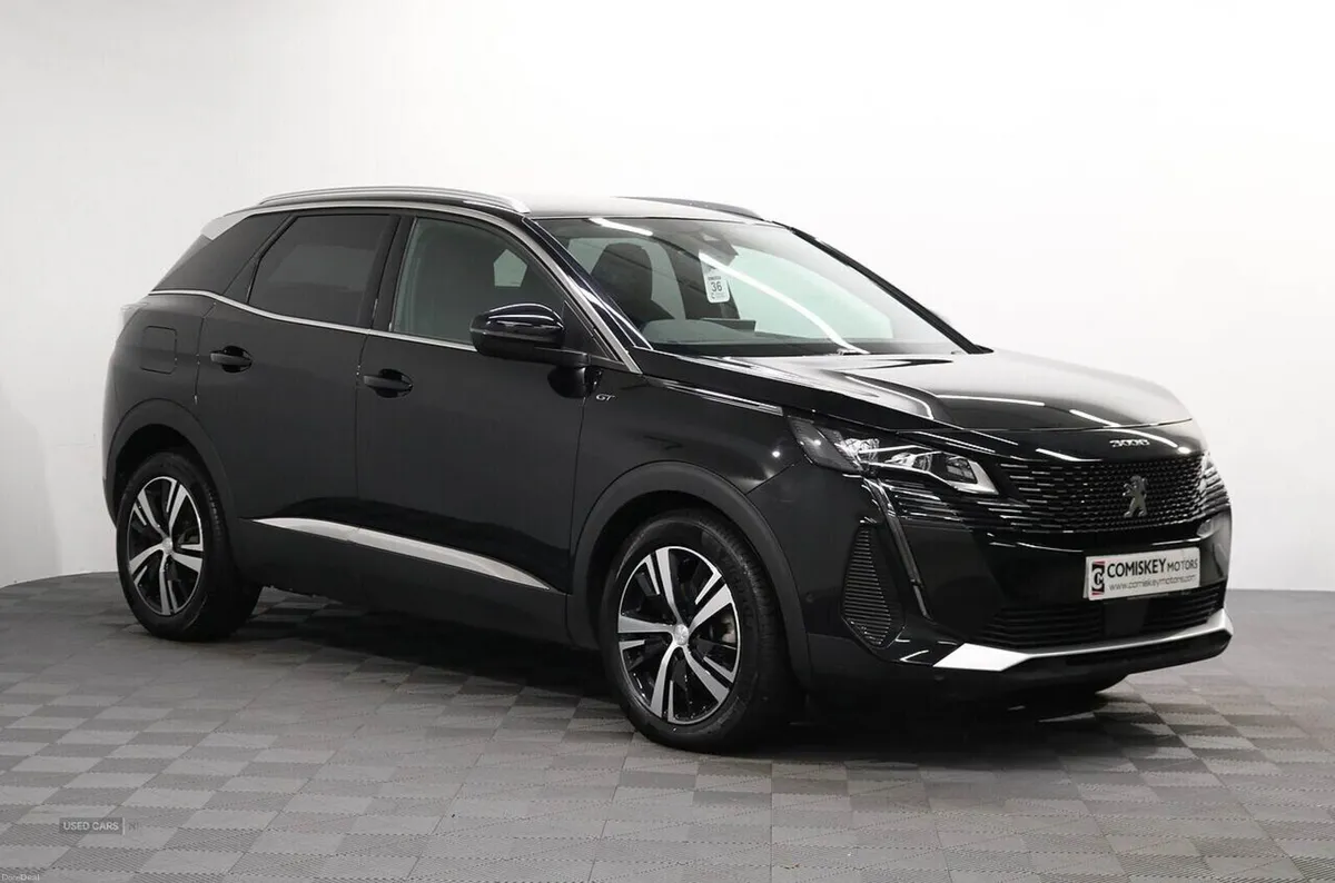 Peugeot 3008 BlueHDi GT - Image 1