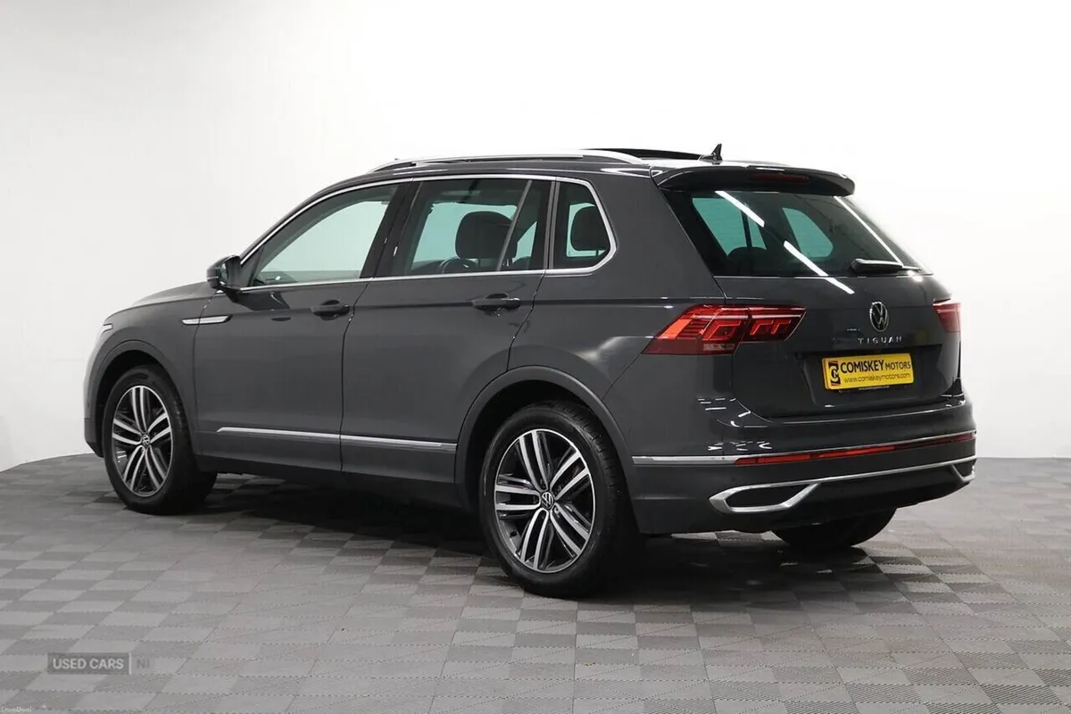 Volkswagen Tiguan TDI Elegance - Image 4
