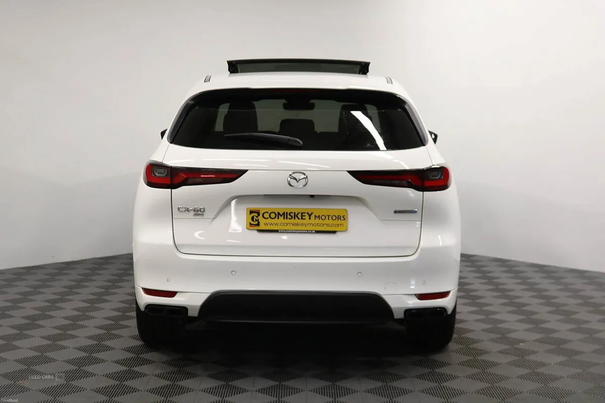 Mazda CX-60 e-SKYACTIV Homura - Image 6