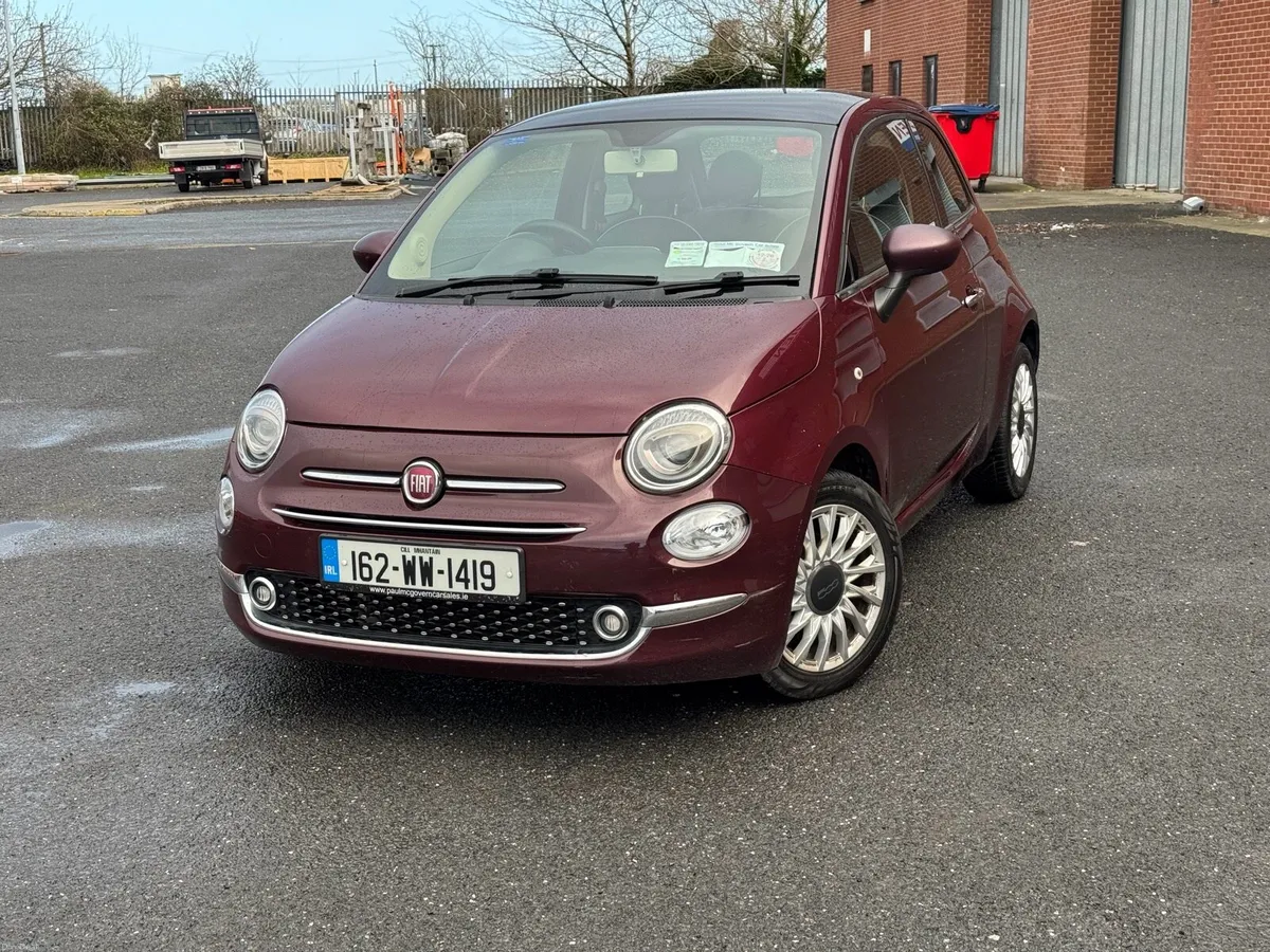 Fiat 500 - Fresh NCT - Fresh Tax - Image 3