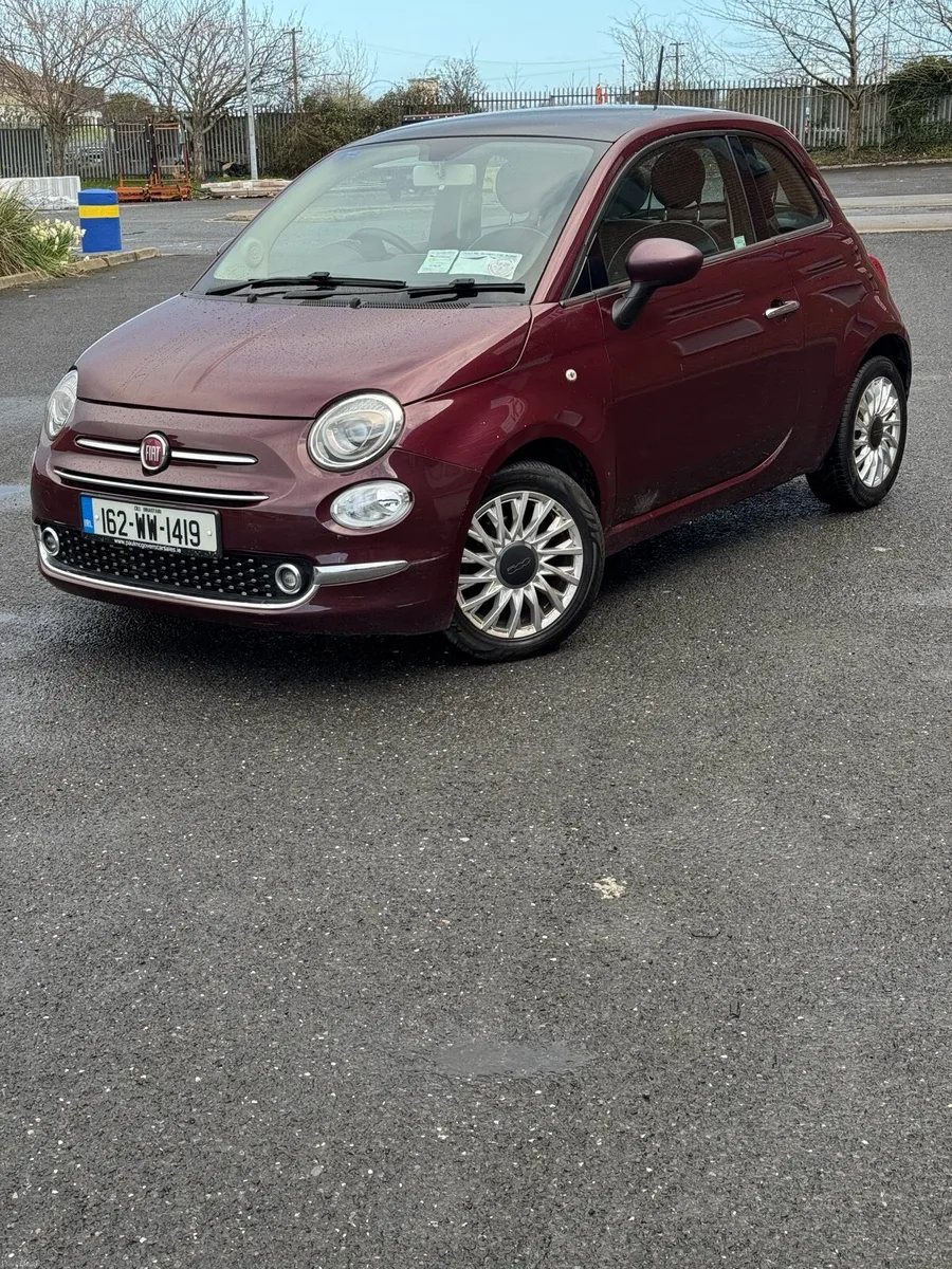 Fiat 500 - Fresh NCT - Fresh Tax - Image 4