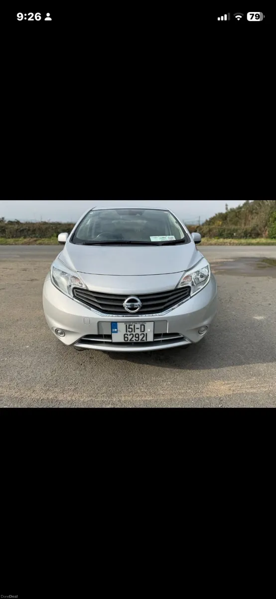 Nissan Note 2015 - Image 4