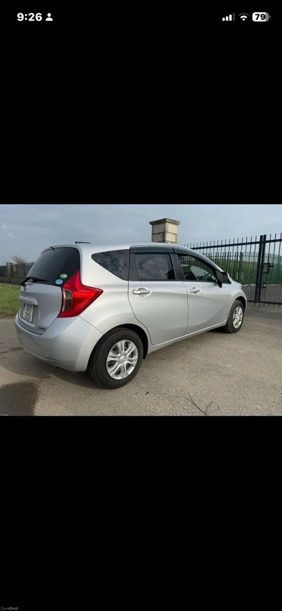 Nissan Note 2015 - Image 2