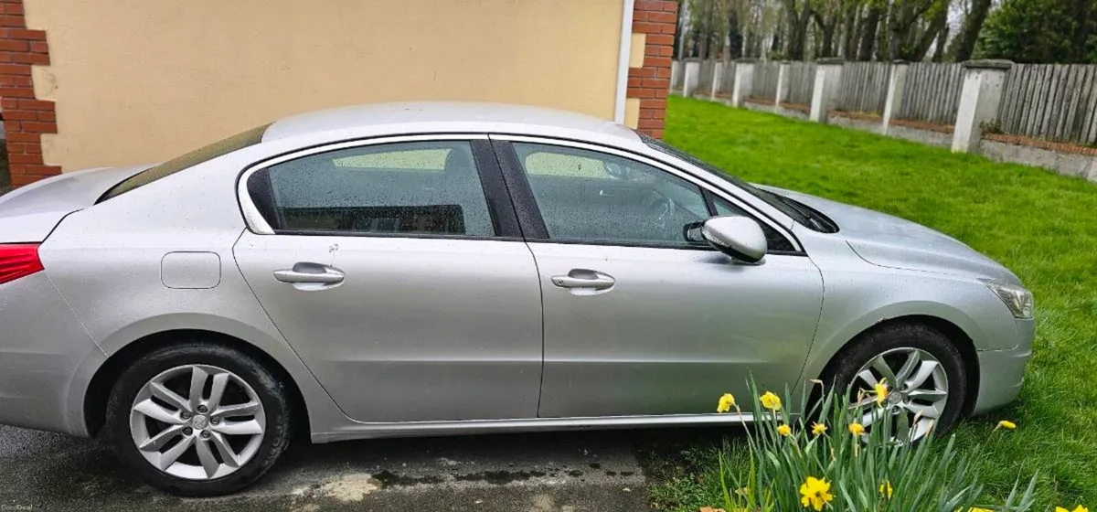 Peugeot 508 - Image 2