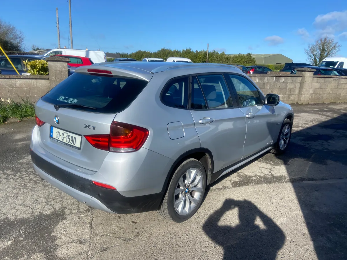 BMW X1 2010 new nct and taxed - Image 3