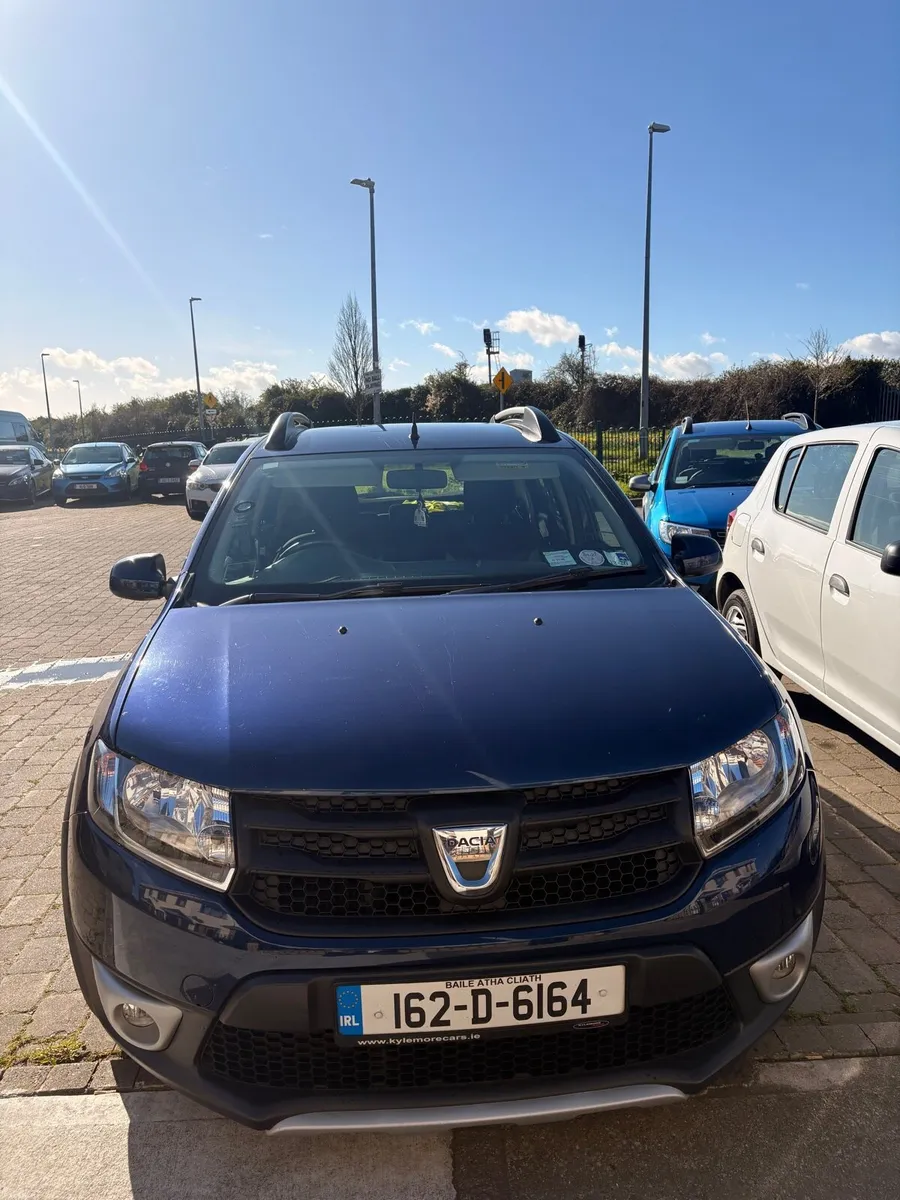 Dacia sandero stepway - Image 1
