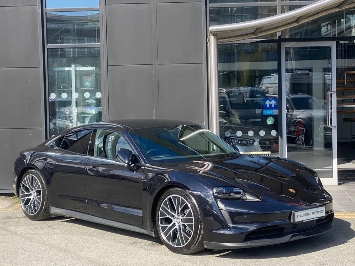 Porsche Taycan 93kw RWD EV Auto - Image 1