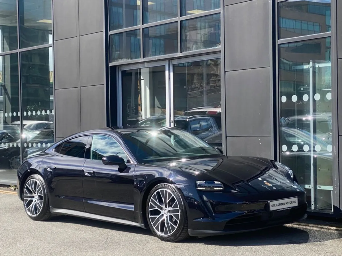 Porsche Taycan 93kw RWD EV Auto - Image 3