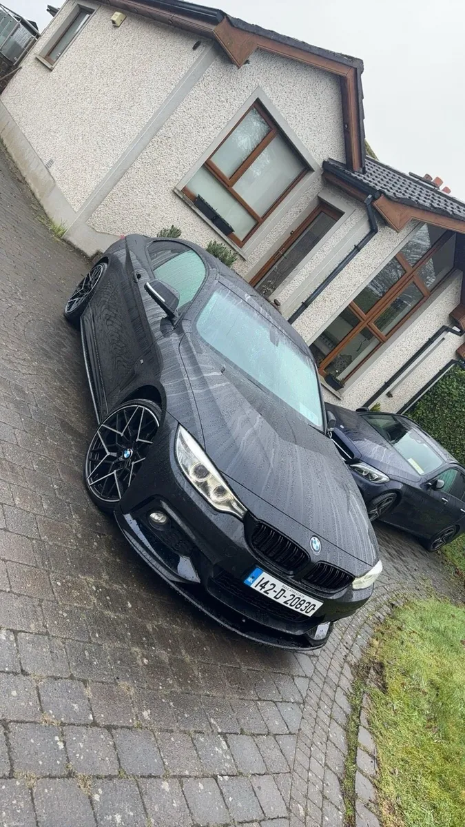 BMW 420d XDrive M Sport - Image 1