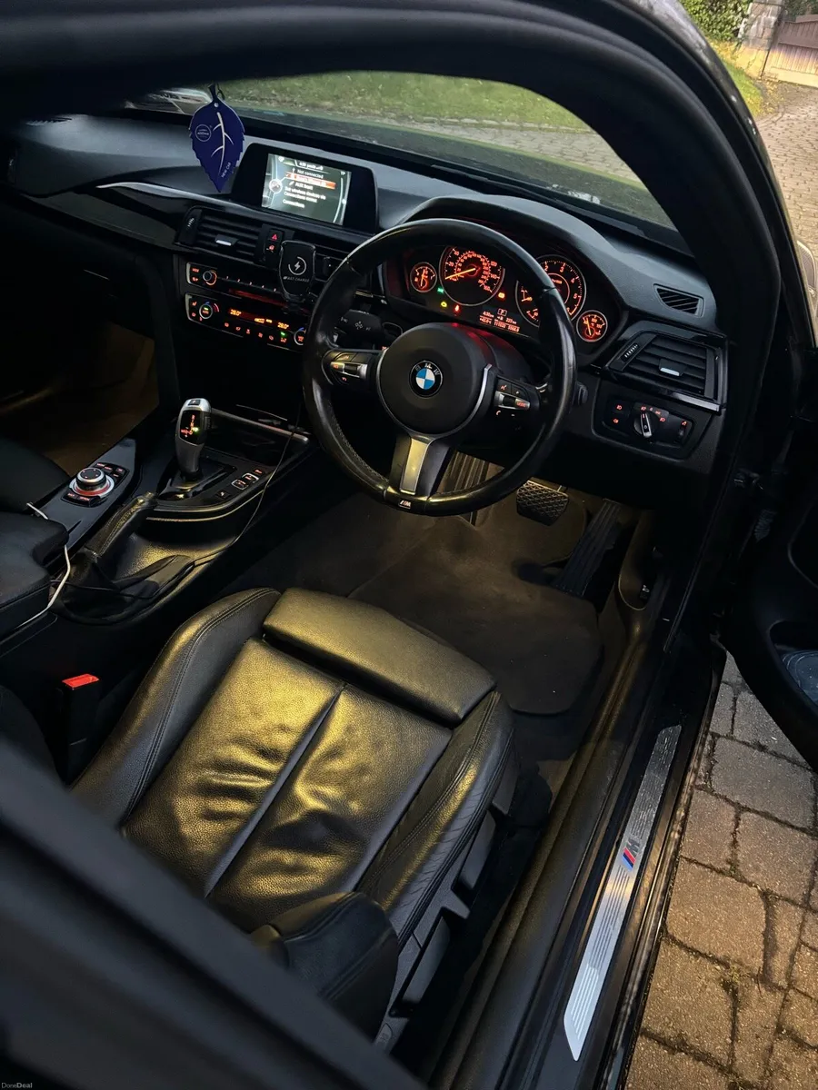 BMW 420d XDrive M Sport - Image 3