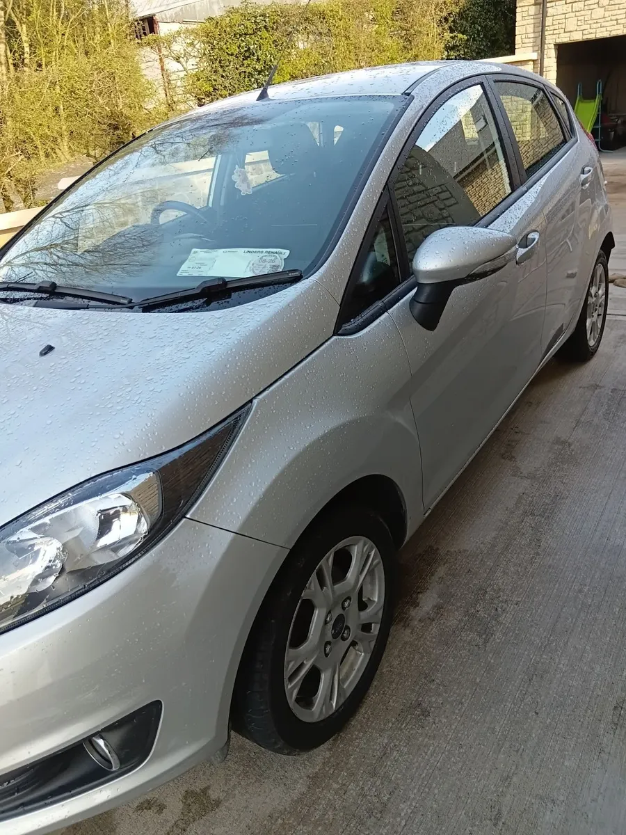 Ford Fiesta 2016 - Image 3