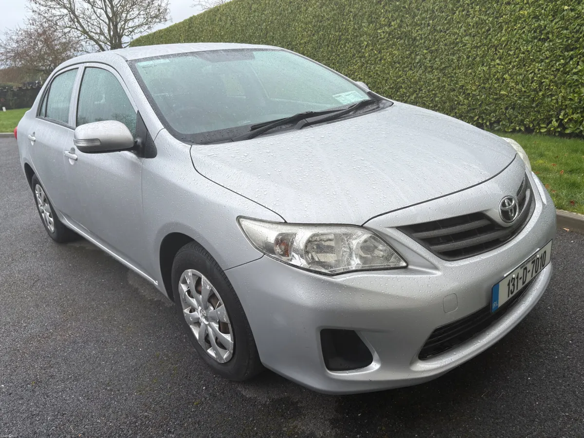 Toyota Corolla 2013 1.4 D4D - Image 2