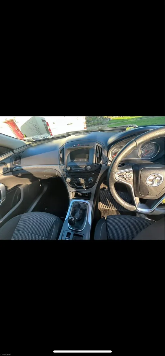 Vauxhall Insignia 2015 - Image 3