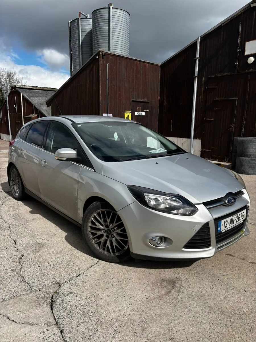 Ford Focus 2012 - Image 1