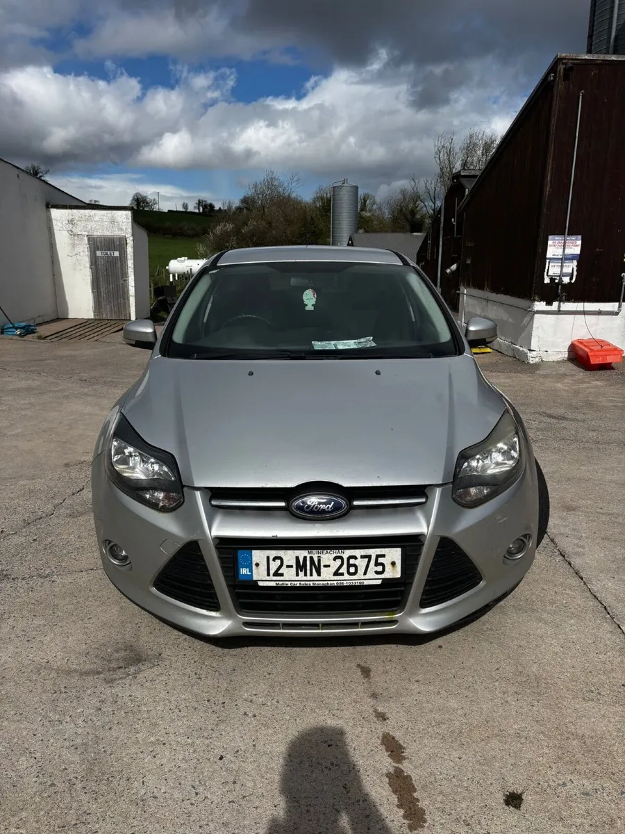 Ford Focus 2012 - Image 2